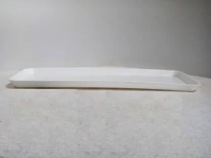 תחתית לאדנית מרפסת 080 לבן