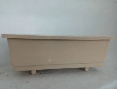 מיכל פלסטיק 80/35 קרם