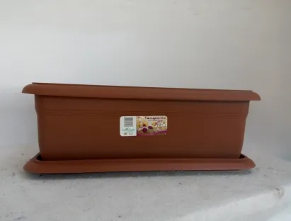 אדנית הדר 70 ללא תחתית טרקוטה