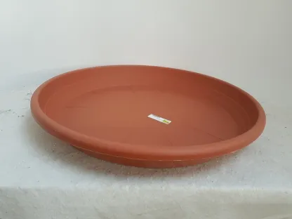 תחתית פלסטיק עגולה 074