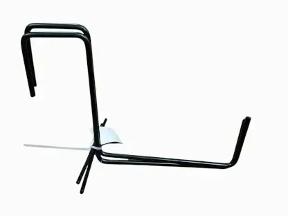 מתלה אדנית למעקה