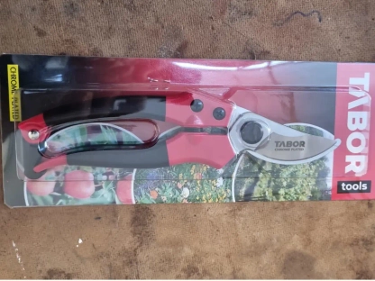 מזמרה מקצועית S821 להב כרום