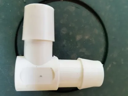 זוית חיבור קונית 20 ממ