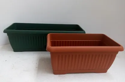 אדניות חרמון עם תחתית מובנית