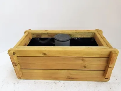 אדנית נמוכה 016 כולל מכלול ונקז