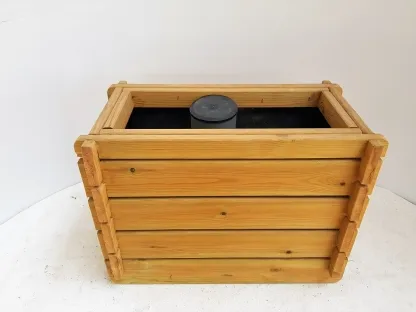 אדנית 048 עם מכלול ונקז