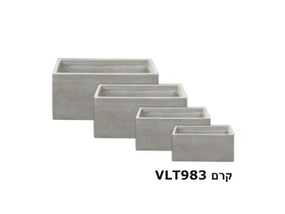 VLT983 קרם אדנית פיבר אורך 50 עד 100 ס"מ