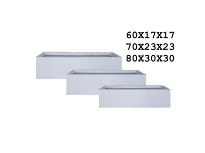 VLT831 אדנית לבן-קרם