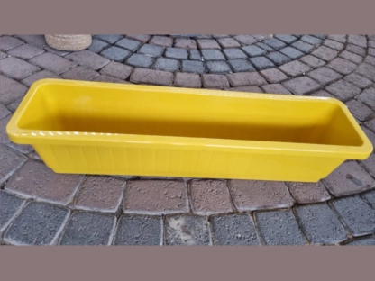 אדנית מרפסת 060 טרקוטה