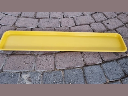 תחתית לאדנית מרפסת 060 חרדל