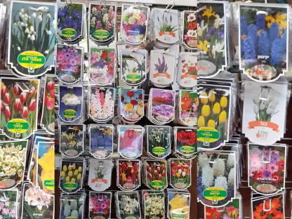 פקעות נרקיס הביצה (סיני) לבן-צהוב