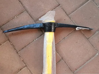 מקוש ידית פיבר