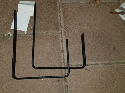 מתלה אדנית 40 עד 60 לקיר