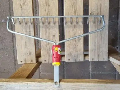 מגרפה 040 וולף