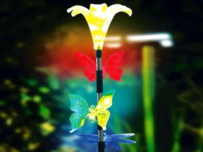 תאורה סולארית