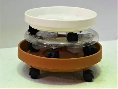 תחתיות על גלגלים