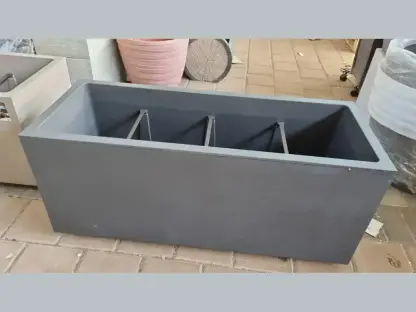 אדנית הידרו מטר דופן כפולה