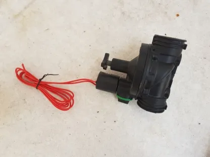 ברז חשמלי AC