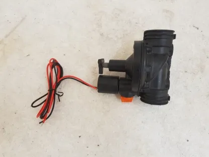 ברז חשמלי DC