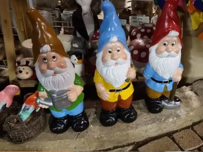 גמד גינה בגובה 50 ס"מ