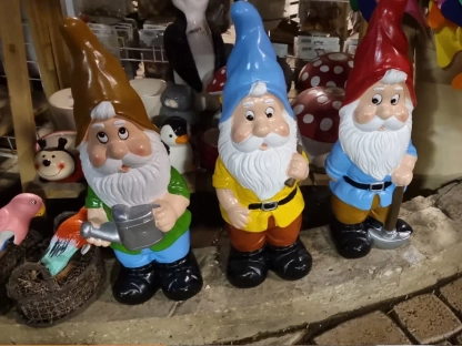 גמד גינה 50 ס"מ