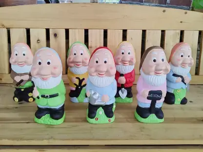 גמד גינה 25 ס"מ