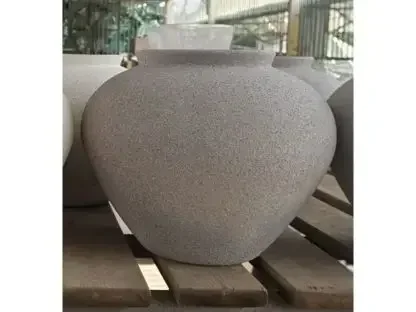 כד רומי גרניט מחוספס