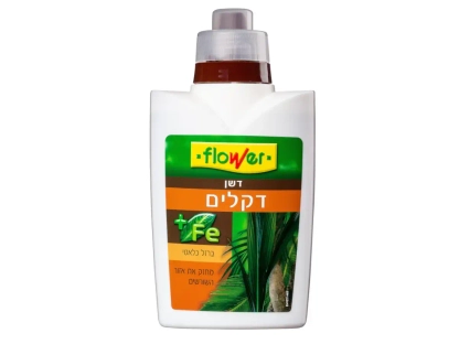 דשן לדקלים - פלאוור