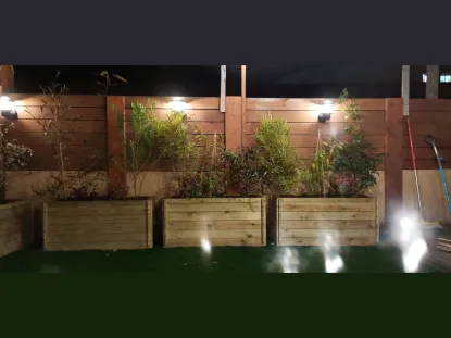 אדניות שתולות קומפלט 1