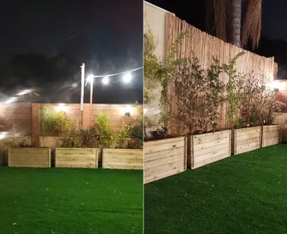 אדניות שתולות קומפלט 2