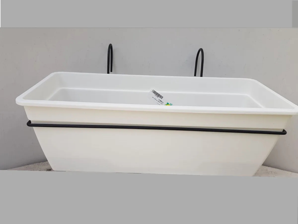 אדנית הידרו 050 לבן לתליה