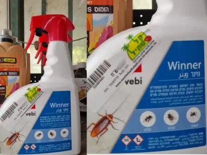 WINNER ווינר קוטל חרקים 1 ליטר