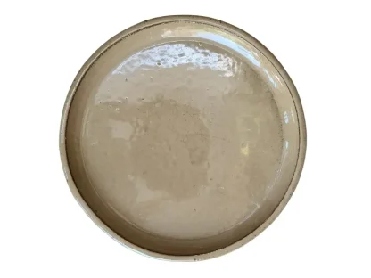 תחתית לעציץ גלזורה 024  חרדל