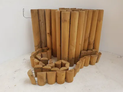 טרסות מעץ בגדלים שונים