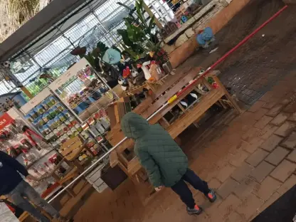 ידית טלסקופית 4 מטר וולף