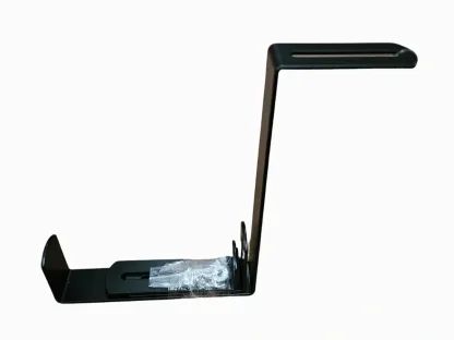 מתלה מתכת מתכוונן לאדניות