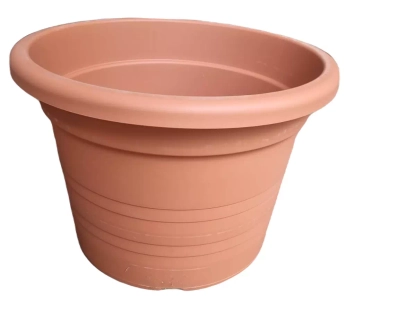 עציץ צילינדר 070 טרקוטה