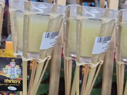 לפיד להרחקת יתושים