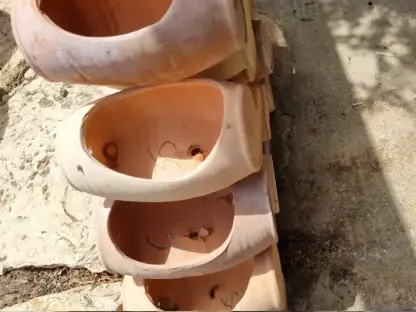 עציץ שוכב, עציץ אופקי, עציץ מיוחד,