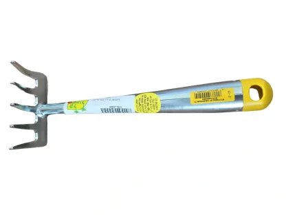 מגרפה מגלוונת וולף