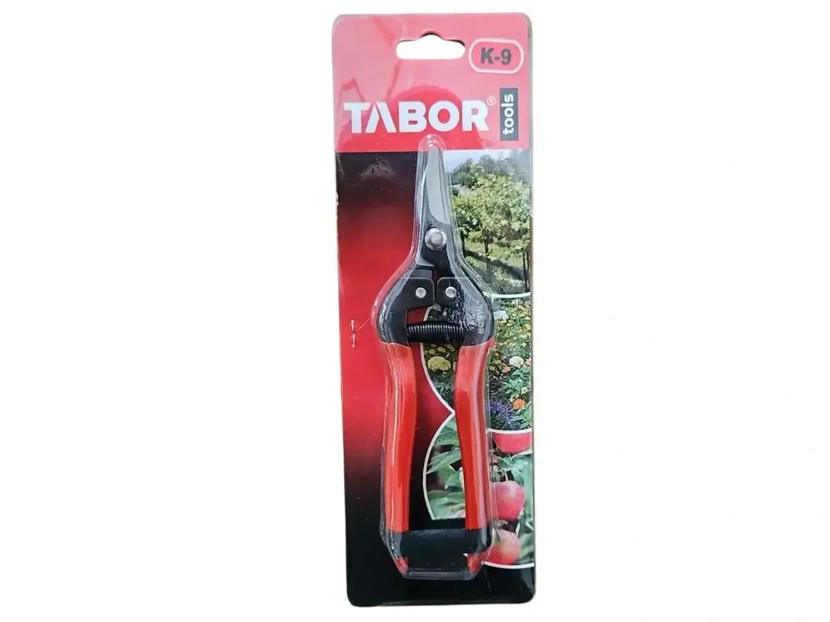 מקטפה ידנית TABOR K-9 לגיזום וקטיף ביתי