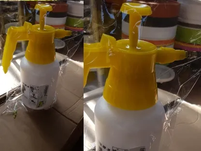 מרסס 1 ליטר צהוב