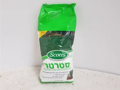 סטרטר דשן לדשא צעיר