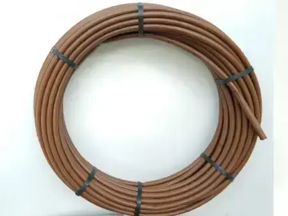 צינור השקייה 16 מ"מ באורך 25, 50, 100 מ',