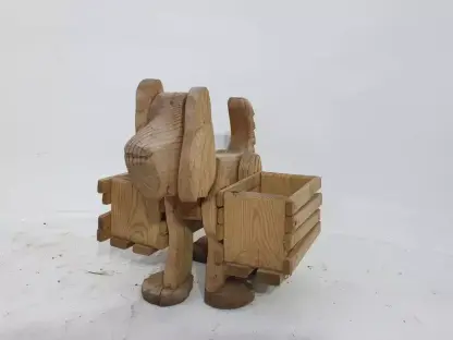 אדנית עץ קוקר ספניאל