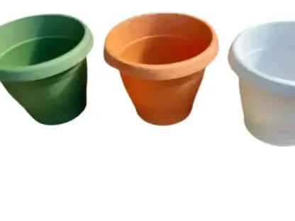 עציץ קמור אלגו 036 ס"מ בנפח 16 ליטר