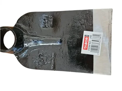 ראש מעדר ישר – כלי עוצמתי לפירוק אדמה ועיבוד קרקע