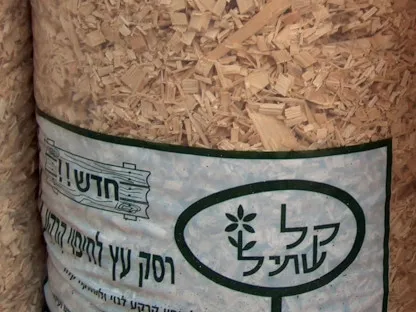 שק רסק עץ מתוצרת עצמית