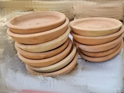 תחתית חרס חברוני גודל בינוני