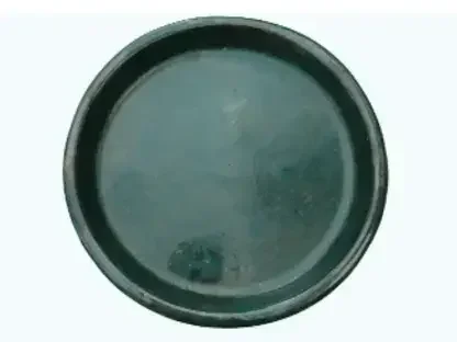 תחתית לעציץ גלזורה 042 טורקיז כהה